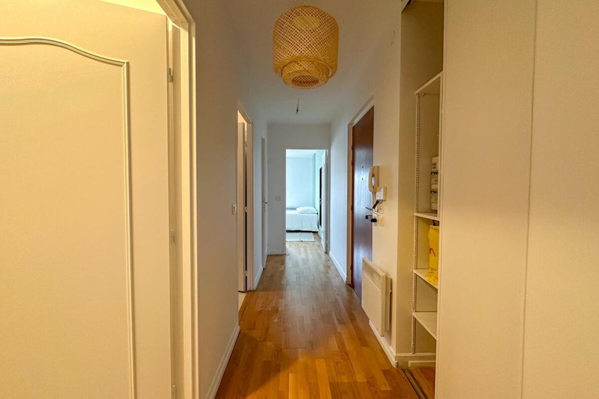 Hébergement de vacances Flexliving - - Hillairet Paris