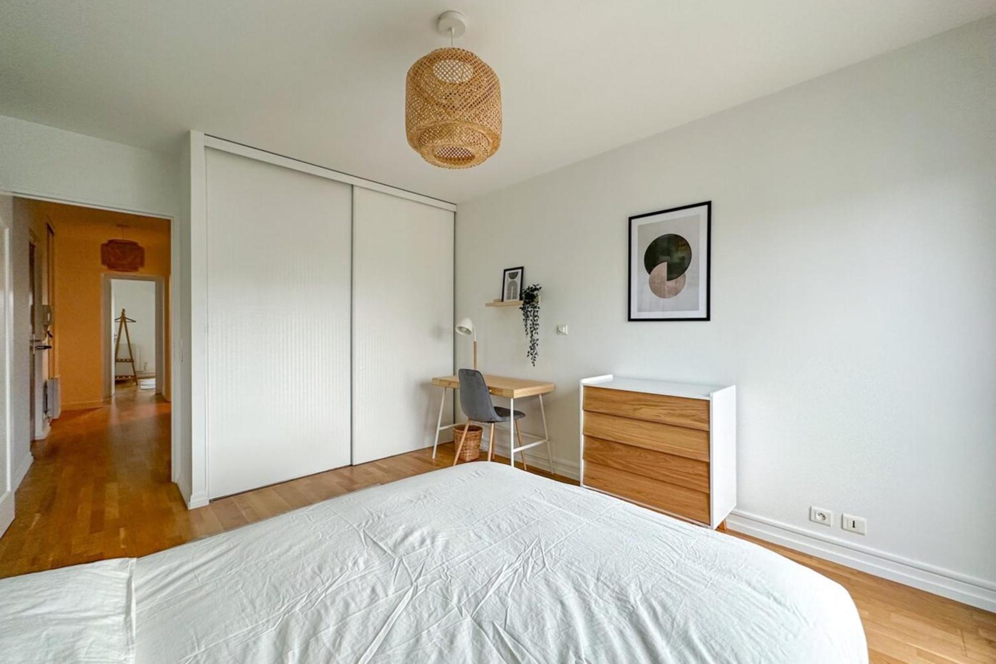 Hébergement de vacances Flexliving - - Hillairet Paris